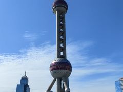 -陆家嘴空中步行连廊