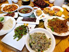 -枣子树·素食餐厅(普陀山店)
