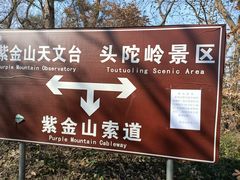 -紫金山索道-售票处