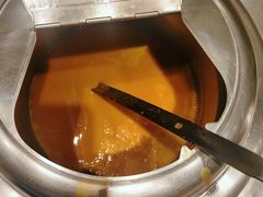 南瓜羹-比格比萨自助(万柳华联店)