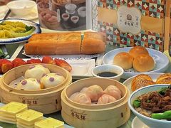 -馨越楼·点心·粤菜(赤坎店)