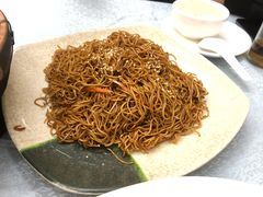 豉油皇炒面-天宝食坊·啫啫煲大排档(西华路店)