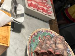 -尚尚仙·酸汤猪手·猪肚鸡火锅(华联万柳购物中心店)