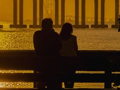 -宝安西湾红树林湿地公园