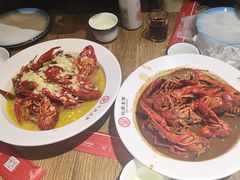 -叶派龙虾•招牌香辣蟹·海鲜(中海国际店)