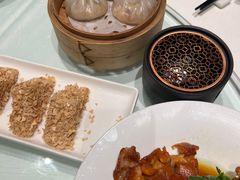 -金河半岛园林酒家(金融城店)