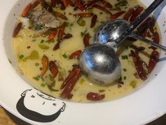 酸菜鲈鱼-江渔儿酸菜鱼(东二环泰禾店)