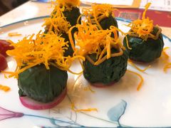麻酱菠菜球-点都德(千灯湖环宇城店)