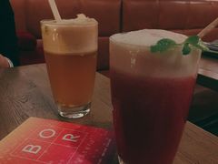 -BOR Eatery(安福路店)