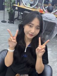 -藤野造型烫染·漂发