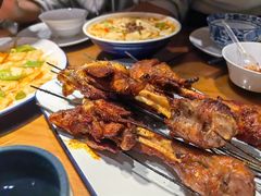 -青海名吃尕张娃非遗烤肉(海湖总店)