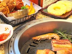 -安又胖韩国烤肉(美罗城店)