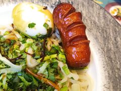 面乙火山石炸肠-面乙新派手擀面(大悦城店)