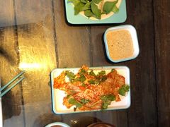 -江边城外烤鱼(方庄时代购物中心店)
