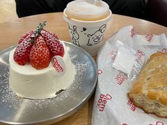 -CHEMBOX·COFFEE·BRUNCH(天津K11店)