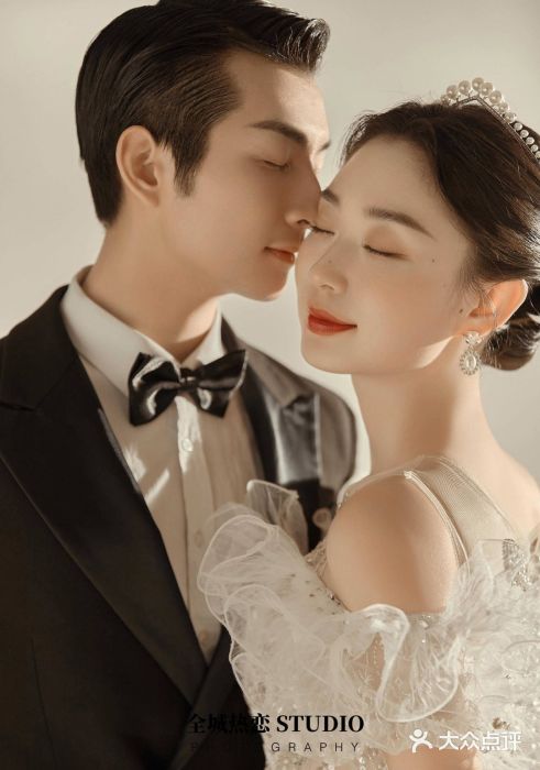 全城热恋璀璨婚纱摄影(国贸总店)图片