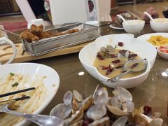 -良友·海鲜青岛菜·海肠捞饭(五四广场店)
