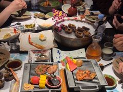 -花潮料理艺食馆(成都万象城店)