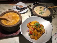 -绿茶餐厅(成都大悦城店)