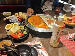 -一绪に和牛寿喜烧(罗湖益田假日店)