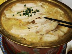 -万荣烤鸭店·北京菜(天坛店)
