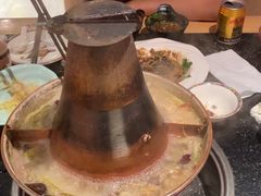 -京炭铜锅涮肉·羊蝎子·羊肉炉(保利·时光里店)