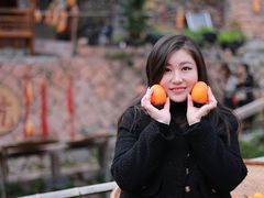 -林坑古村落