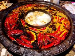 -重庆渝达老火锅(春熙路店)