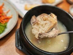 -长寿参鸡汤(朝韩风情街店)