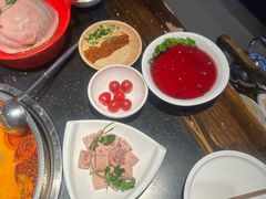 -周师兄大刀腰片火锅(洪崖洞旗舰店)