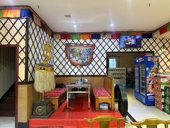 -蒙古人烤羊腿(裕兴路店)