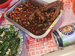 -老闵田螺馆·南昌市井菜·特色小吃(总店)