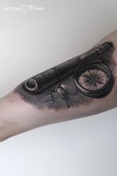 -飛凡TATTOO纹身•原创