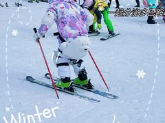 -亚布力新体委滑雪场