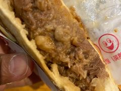 肉夹馍-子午路张记肉夹馍(小寨西路店)