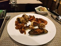 -惠州皇冠假日酒店·西餐厅·自助餐厅