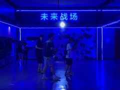 -未来战场·大空间VR·轰趴·团建(常营店)