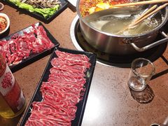-幸运牛汕头小黄牛牛肉火锅(梅林店)