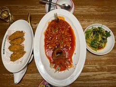 松鼠桂鱼-新白鹿餐厅(龙游路店)