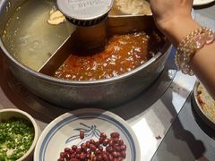 -巴奴毛肚火锅(二七万达店)