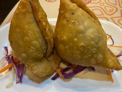 土豆咖喱角-克比叔叔印度餐厅Kebabs on the Grille(永康路分店)