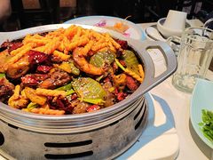 -小城外婆肴私房菜.十年品牌(上地店)