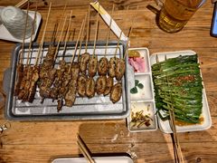 -木屋烧烤(南新店)