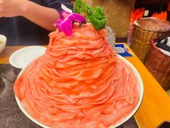 鲜鹅肠-老码头火锅(玉林店)