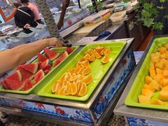 -梅园国际大酒店·自助餐厅(光明港店)