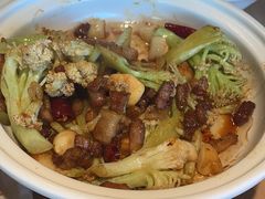 -大师兄·西北小馆(金湾华发商都店)