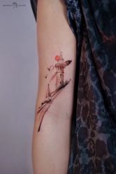 -飛凡TATTOO纹身•原创