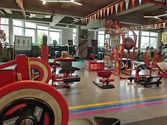 -KingBull私教健身&格斗订制(龙井商业中心店)