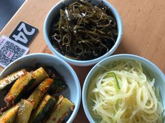 蒜泥海带丝-李先生牛肉面大王(昌平鼓楼店)