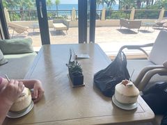 -大堂酒廊·亚龙湾万豪度假酒店